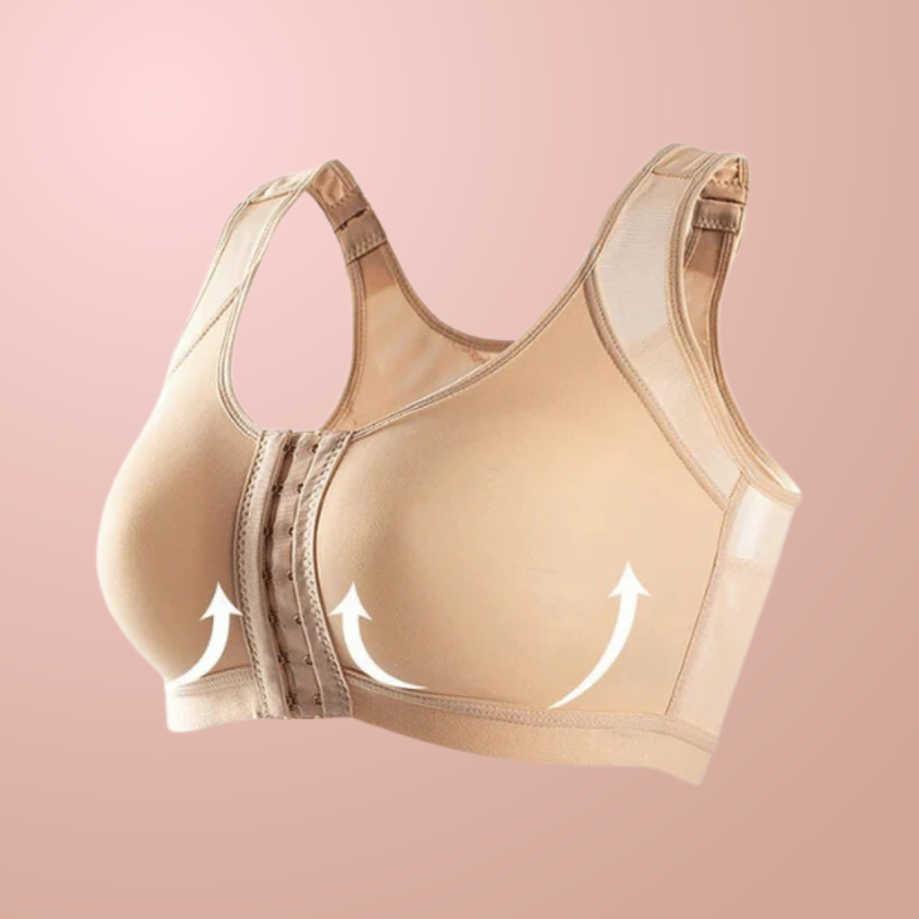 Sutiã UltraSupport Sustentação Extrema Sem Bojo