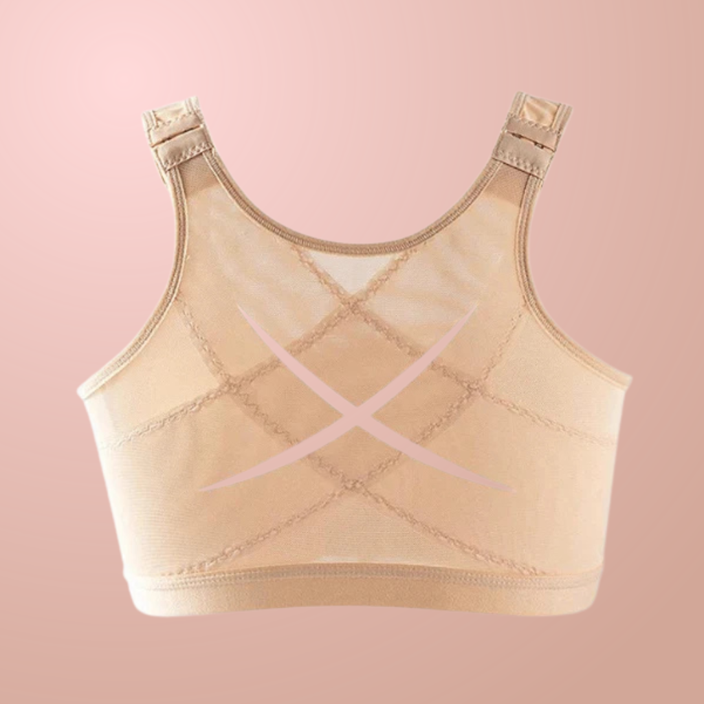 Sutiã UltraSupport Sustentação Extrema Sem Bojo