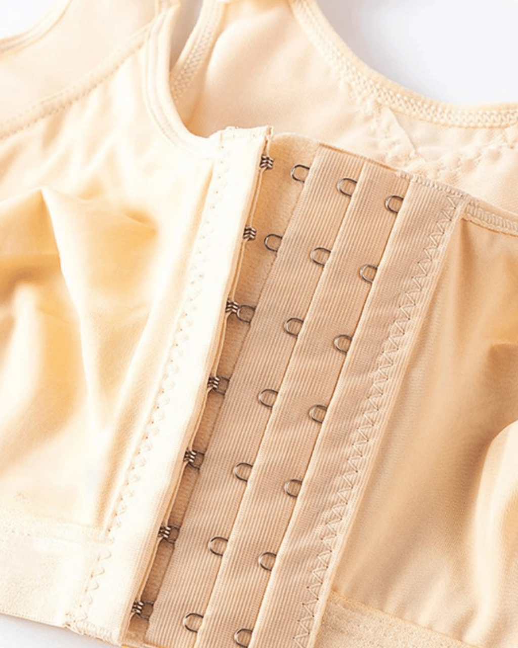 Kit 3 Unidades Sutiã UltraSupport Sem Bojo