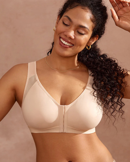 Sutiã UltraSupport Sustentação Extrema Sem Bojo