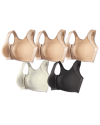 3 Bege | 1 Banco | 1 Preto