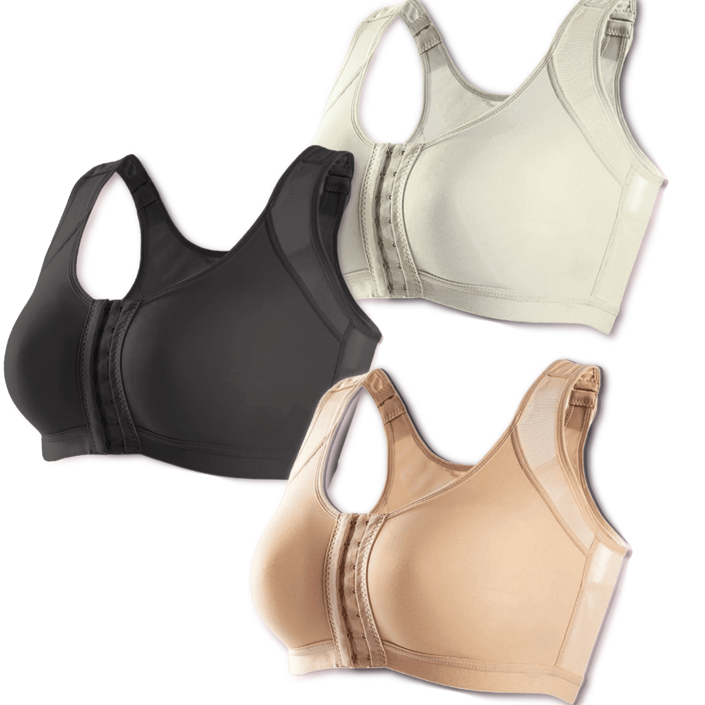 Sutiã UltraSupport Sustentação Extrema Sem Bojo