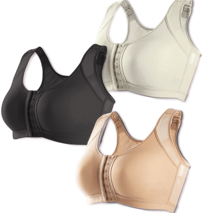 Sutiã UltraSupport Sustentação Extrema Sem Bojo