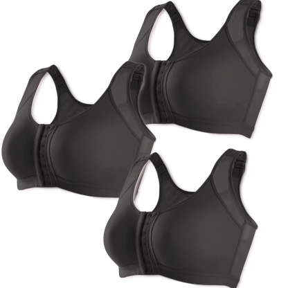 Sutiã UltraSupport Sustentação Extrema Sem Bojo