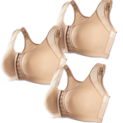 Sutiã UltraSupport Sustentação Extrema Sem Bojo