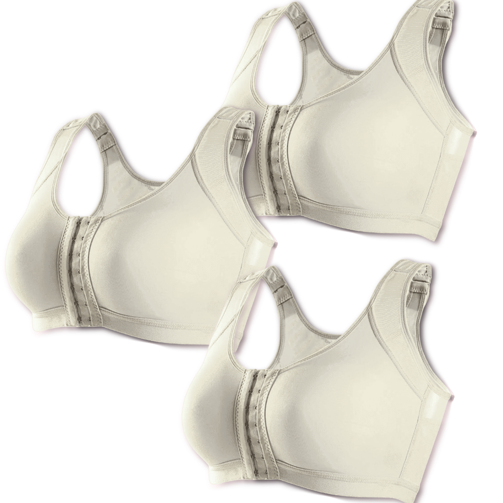 Sutiã UltraSupport Sustentação Extrema Sem Bojo